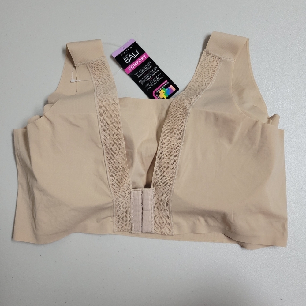 Beauty By Bally NWT Comfort Bra Size Xl. - Picture 6 of 9